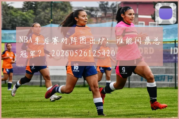 NBA季后赛对阵图出炉:谁能问鼎总冠军?_20260526125420